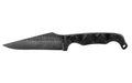 Stroup Knives STROUP TU2 4" ACID ETCHED BLK W/STH