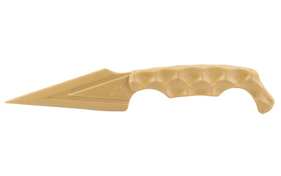 Stroup Knives STROUP ULTRALITE 3.75" FDE W/SHEATH