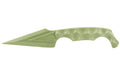 Stroup Knives STROUP ULTRALITE 3.75" ODG W/SHEATH