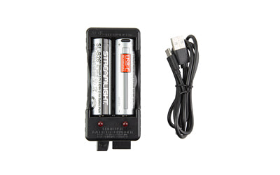 Streamlight STRMLGHT SL-BL26 CHRGNG KIT & 2 BTRY
