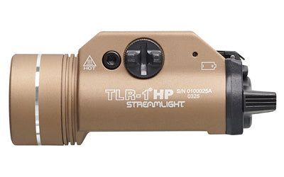 Streamlight STRMLGHT TLR-1 HP 1000LUM FDE