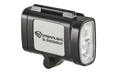 Streamlight STRMLGHT SL-SIDESADDLE HARD HAT BLK