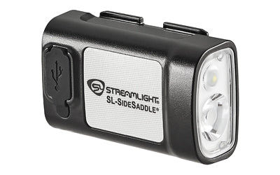 Streamlight STRMLGHT SL-SIDESADDLE USB HRD HT BK