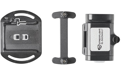 Streamlight STRMLGHT SL-SIDESADDLE 300LUM HAT BK