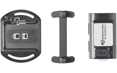 Streamlight STRMLGHT SL-SIDESADDLE USB HAT BLK