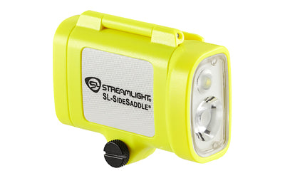 Streamlight STRMLGHT SL-SIDESADDLE HARD HAT YLW