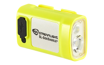 Streamlight STRMLGHT SL-SIDESADDLE USB HRD HT YW