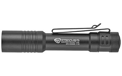 Streamlight STRMLGHT MACROSTREAM USB BLACK