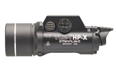 Streamlight STRMLGHT TLR-1 HP-X 1000 LUMEN BLACK