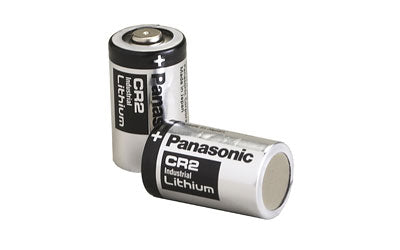 Streamlight STRMLGHT BATTERY CR2 /2 PK