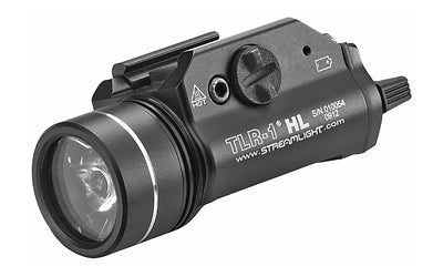 Streamlight STRMLGHT TLR-1 HL 1000 LUMEN BLACK