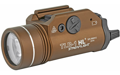 Streamlight STRMLGHT TLR-1-HL FDE BROWN