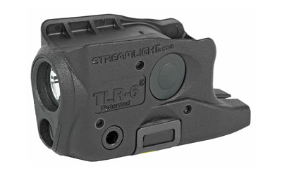 Streamlight STRMLGHT TLR-6 FOR GLOCK 26/27 W/LSR