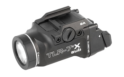 Streamlight STRMLGHT TLR-7X SUB HELLCAT BLK
