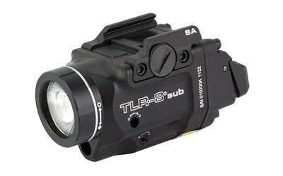 Streamlight STRMLGHT TLR-8 SUB SA HELLCAT BLK