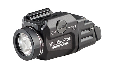 Streamlight STREAMLIGHT TLR-7 X 500LM SL-B9 BLK