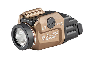 Streamlight STREAMLIGHT TLR-7 X 500LM SL-B9 FDE