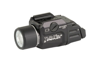 Streamlight STREAMLIGHT TLR7 HLX USB 1100LM BLK