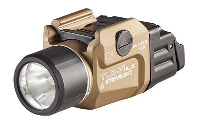 Streamlight STREAMLIGHT TLR7 HLX USB 1100LM FDE
