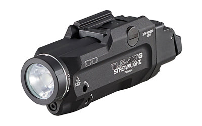 Streamlight STRMLGHT TLR-10 FLEX GREEN LASER BLK