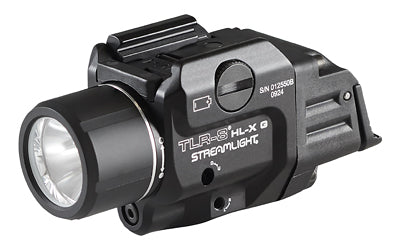 Streamlight STRMLGHT TLR-8 HL-X USB GRN LSR BLK