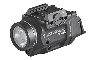 Streamlight STRMLGHT TLR8 HLX SUB GRN FOR 43X/48