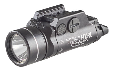 Streamlight STRMLGHT TLR-1 HL-X CR123A BLACK