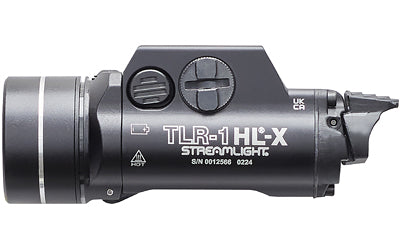 Streamlight STRMLGHT TLR-1 HL-X USB BLACK