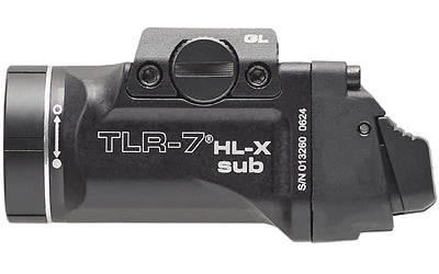 Streamlight STRMLGHT TLR7 SUB HLX FITS GLOCK 43X