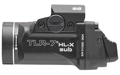 Streamlight STRMLGHT TLR7 SUB HLX FITS P365XL