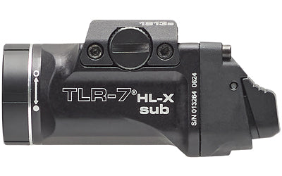 Streamlight STRMLGHT TLR7 SUB HLX FITS 1913 SHRT