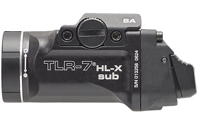 Streamlight STRMLGHT TLR7 SUB HLX FITS HELLCAT