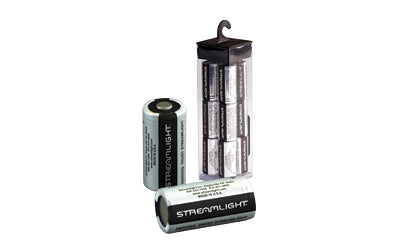 Streamlight STRMLGHT 3V LITHIUM BATTERY 12/PK