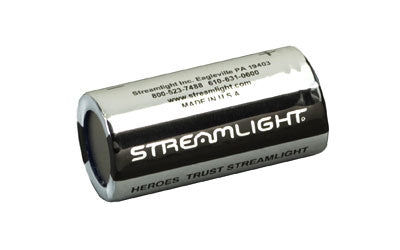 Streamlight STRMLGHT 3V LITHIUM BATTERY 6/PK
