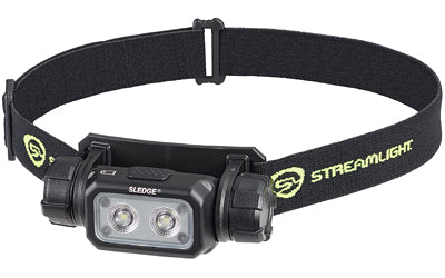 Streamlight STRMLGHT SLEDGE HEADLAMP 1000LUM BLK