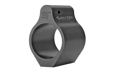 San Tan Tactical SANTAN AR15 GAS BLOCK LP .750 BLK
