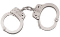 Smith & Wesson S&W 100 HANDCUFFS NICKEL