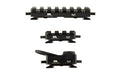Sylvan Arms SYLVAN 3 PIECE RAIL/SLING QD MLOK