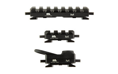 Sylvan Arms SYLVAN 3 PIECE RAIL/SLING QD MLOK