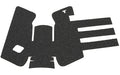 TALON Grips Inc TALON GRP FOR GLOCK 17 GEN3 RBR