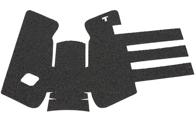 TALON Grips Inc TALON GRP FOR GLOCK 17 GEN3 RBR