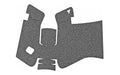 TALON Grips Inc TALON GRP FOR GLOCK 17 GEN5 SND NOBK