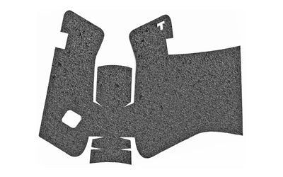 TALON Grips Inc TALON GRP FOR GLOCK 17 GEN5 RBR NOBK