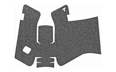 TALON Grips Inc TALON GRP FOR GLOCK 17 GEN5 RBR MDBK