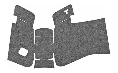 TALON Grips Inc TALON GRP FOR GLOCK 19 GEN5 SND NOBK