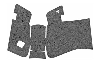TALON Grips Inc TALON GRP FOR GLOCK 19 GEN5 RBR NOBK