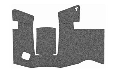 TALON Grips Inc TALON GRP FOR GLOCK 48/43X SND