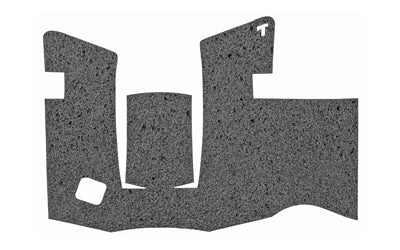 TALON Grips Inc TALON GRP FOR GLOCK 48/43X RBR