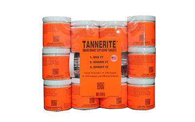 Tannerite TANNERITE BRICK 1/2LB TRGT 10/PK