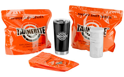 Tannerite TANNERITE 10LB GIFT PACK 20 TRGTS
